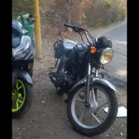 موتورKLD|موتورسیکلت|تهران, جوادیه تهرانپارس|دیوار