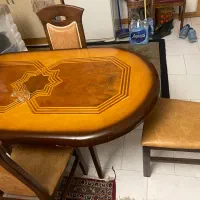 میز نهار خوری ۶ نفره