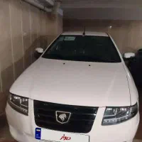 سمند سورن پلاس+XU7P