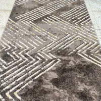 کناره فرش فانتزی نسکافه فروشگاه تندیس ۲۱۰۶|فرش|قم, شاه ابراهیم|دیوار