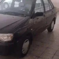 پراید 132تمام فابریک. شاسی پلم