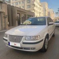 سمند EF7 مدل ۹۸|خودرو سواری و وانت|مشهد, رضاشهر|دیوار