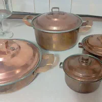 سری قابلمه مسی زنجان