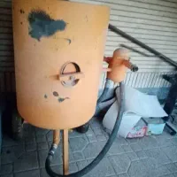 دیگ سندبلاست