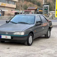 405 مدل 90 مازندران