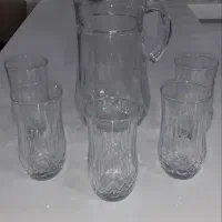 پارچ و لیوان مارک نوری تازه