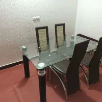 میز نهار خوری ۵ نفره سالم