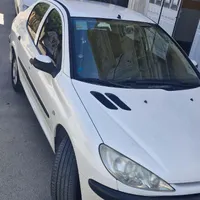 پژو 206 SD V8، مدل ۱۳۹۹|خودرو سواری و وانت|مرودشت, بیست متری بیمارستان|دیوار