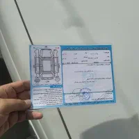 پژو پارس مدل 95