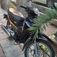 موتور سیکلت بیکلاچ رادیسون
