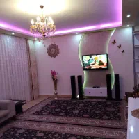 ۸۴ متر فول امکانات شهرک ۵آذر  معاوضه