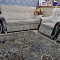 یک دست مبل هفت نفره|مبلمان خانگی و میز عسلی|اهواز, کیانپارس |دیوار