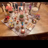 هفت سین سفالی|صنایع دستی و سایر لوازم تزئینی|تهران, امانیه|دیوار