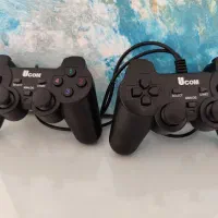 دسته بازی سیمی شوکدار ( تهران )