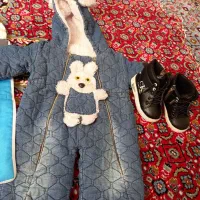 لباس و کفش و سرویس خواب بچه|کفش و لباس بچه|کامیاران, |دیوار