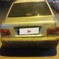 پراید مدل 88|خودرو سواری و وانت|اردبیل, |دیوار