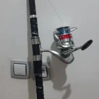 لنسر چوب و چرخ مارک|ماهیگیری|شیراز, منطقه هوایی شهید دوران|دیوار