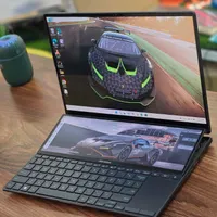 Asus zenbook ux8402vvدر حد نو OLED