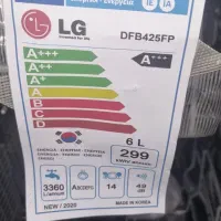 ماشین ظرفشویی LG کره ای اصل