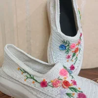 اموزش حرفه آیی گیوه بافی|کیف، کفش، کمربند|خرم‌آباد, |دیوار