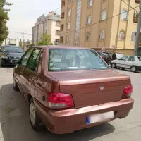 پراید 132 مدل 87