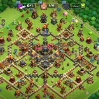 اکانت کلش تان 17|کنسول، بازی ویدئویی و آنلاین|ماهان, |دیوار