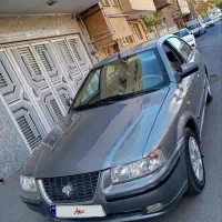 سمند مدل ۸۹ Lx