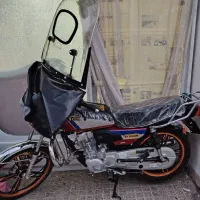 موتور ۱۵۰ تیزتک مدل۱۴۰۴ نو