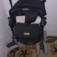 گالسکە بچە درحد نو