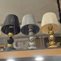 پخش عمده و تک آباژور رومیزی بالاترین تنوع|چراغ خواب و آباژور|مشهد, توس (بلوار توس)|دیوار