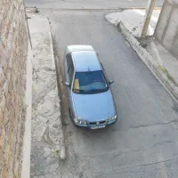 سمند ۸۵ خاکستری x7