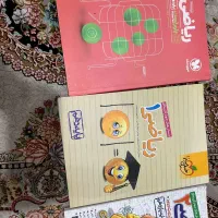 کتاب کمک درسی|لوازم التحریر|اهواز, شریعتی جنوبی|دیوار