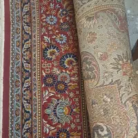 فرش ماشینی 12 متری دست دو