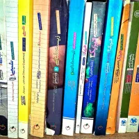 کتاب های تست کنکور تجربی و فرمول بیست امتحان نهایی