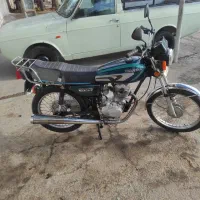 موتورسیکلت مدل90