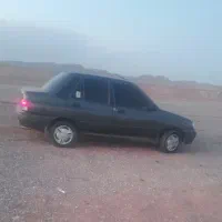 پراید ۱۳۲ مدل ۹۰