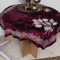 میز خاطره گرد