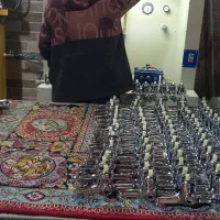 شیر اهرمی اردکی ولاله و....اهرمی کاملا برنج