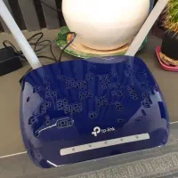 مودم در حد نو