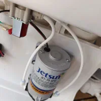 دستگاه تصفیه آب ۶مرحله پمپ تایوان|آبسردکن و تصفیه آب|تهران, کیانشهر|دیوار