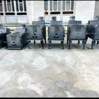 بخاری هیزمی سه کاره