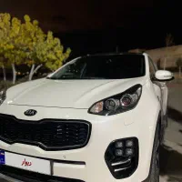 اسپورتیج ۲۰۱۷ gt در حد