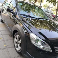 h30کراس مشکی اتومات مدل97موتورtu5گیربکسAisenتویوتا