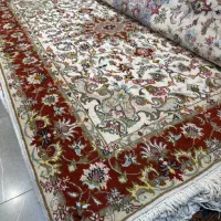 یک جفت فرش۶متری/اولیا/۴۰رج
