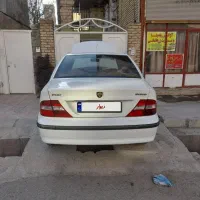 سمند se مدل ۹۰