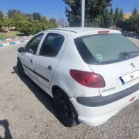 پژو۲۰۶|خودرو سواری و وانت|هندمینی, |دیوار