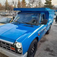 نیسان آپشنال ۱۴۰۴ دوگانه خشک واقعی