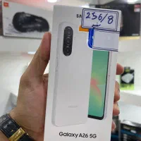 Galaxy A26 (256.8) اقساط
