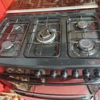 اجاق گاز 5شعله فردار