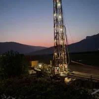 دستگاه حفاری